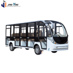 Shuttle Bus Manufacturer - 8-17 Seat Enclosed Hospital Zoo