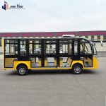 Electric Bus Factory - Battery Powered Night Tour Minibus