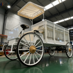 Funeral Hearse Manufacturer - Vintage Electric Chariot Custom