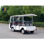 Mini Sightseeing Bus Manufacturer - Electric Powered Special Transport