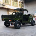 Mini Jeep Manufacturer - Wholesale 4x4 350cc Pickup Truck