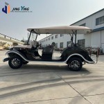 Vintage Vehicle Factory - Jingying Premium 8 Seater Customizable