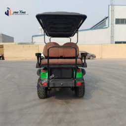 Golf Car Manufacturer - 2 Seater Compact Outdoor Activities