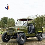 Off-Road Vehicle Factory - Wholesale 350cc 4WD All-Terrain