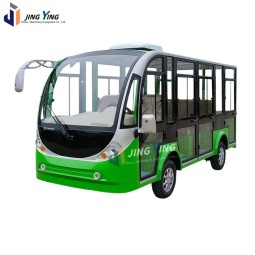 City Sightseeing Bus Factory - 8-14 Seat Retro Vintage Classic