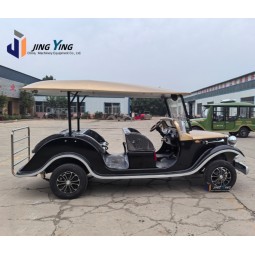 Electric Vehicle Manufacturer - Retro Classic 8 Seater Vintage