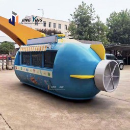 Food Truck Manufacturer - Novelty Portable Outdoor Event