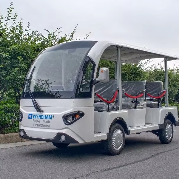 Mini Sightseeing Bus Manufacturer - Electric Powered Special Transport