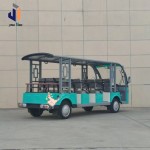 Sightseeing Car Manufacturer - 72V Aluminum Body Electrophoresis