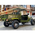 Mini Jeep Manufacturer - Custom Gasoline/Electric 350cc