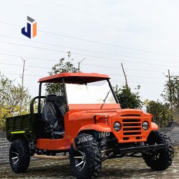 Utility Jeep Manufacturer - Versatile 4x4 350cc Off-Roader