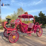 Pumpkin Carriage Factory - Luxury Electric Cinderella Sightseeing