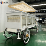 Funeral Vehicle Manufacturer - European Style Vintage Electric