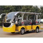 Passenger Shuttle Manufacturer - 14 Seat 72V Sightseeing Electric