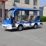 Electric Sightseeing Bus Factory - Clownfish Nemo 17 Seater