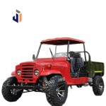 Off-Road Vehicle Factory - Wholesale 350cc 4WD All-Terrain