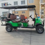 Electric Golf Car Factory - Event Venue Spacious Durable