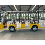 Electric Sightseeing Bus Factory - 11 Seat New Energy Vehicle