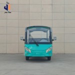 Sightseeing Car Manufacturer - 72V Aluminum Body Electrophoresis
