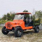 Mini Jeep Manufacturer - Wholesale 4x4 350cc Pickup Truck