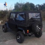 ATV Factory - Powerful 200CC 250CC 350CC Four-Wheel
