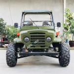 Mini Jeep Manufacturer - Wholesale 4x4 350cc Pickup Truck