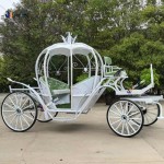 Electric Carriage Factory - Ironwork Hollow Pumpkin Art Car