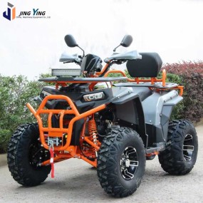 Quad Motorcycle Manufacturer - 200cc 4 Wheel CE Certified