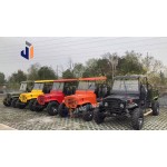 Utility Jeep Manufacturer - Versatile 4x4 350cc Off-Roader
