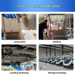 Electric Sightseeing Car Manufacturer - Four-wheel Tour Bus Hotel