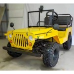 Off-Road Buggy Factory - 150/250/350cc 4x4 Gasoline/Electric