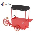 Electric Tricycle Manufacturer - 3-Wheel Cargo 400kg Payload