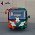 Tour Bus Factory - Four-wheel Scenic Area Hotel Shuttle