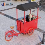 Electric Tricycle Manufacturer - 3-Wheel Cargo 400kg Payload