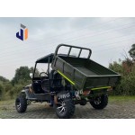 Mini Jeep Manufacturer - Custom Gasoline/Electric 350cc