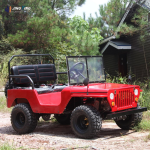 Beach Car Factory - Brand New 4x4 Adult Off-Road