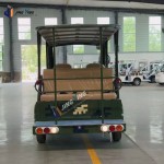 Electric Golf Cart Factory - 72V 8-12 Seat Electrophoresis