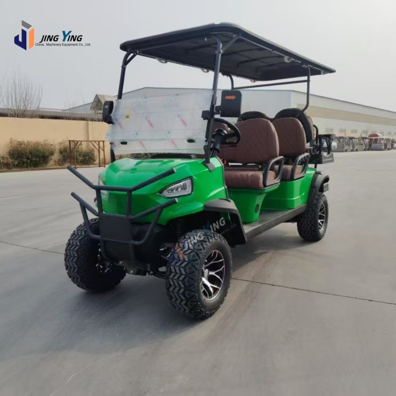 Electric Golf Buggy Factory - OEM Custom Configuration Long Range