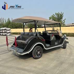 Vintage Vehicle Factory - Jingying Elegant 8 Seater Customizable