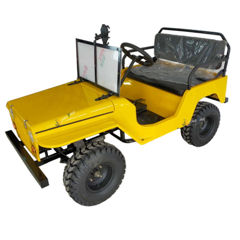 Off-Road Buggy Factory - 150/250/350cc 4x4 Gasoline/Electric