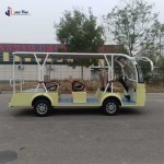Electric Sightseeing Bus Factory - 11 Seat New Energy Vehicle