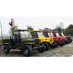 Workhorse Jeep Manufacturer - Budget 350cc Off-Road Vehicle