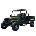 Mini Jeep Manufacturer - Wholesale 4x4 350cc Pickup Truck