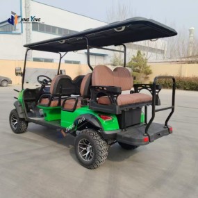Golf Car Manufacturer - Trade Assurance Reliable Quality