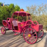 Pumpkin Carriage Factory - Luxury Electric Cinderella Sightseeing