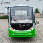 City Sightseeing Bus Factory - 8-14 Seat Retro Vintage Classic