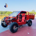 Off-Road Vehicle Factory - Wholesale 350cc 4WD All-Terrain
