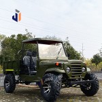 Workhorse Jeep Manufacturer - Budget 350cc Off-Road Vehicle