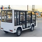 Tour Bus Manufacturer - Solar Powered 8-14 Seat Luxury