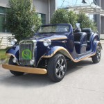 Electric Classic Car Manufacturer - Vintage Solar Off Road